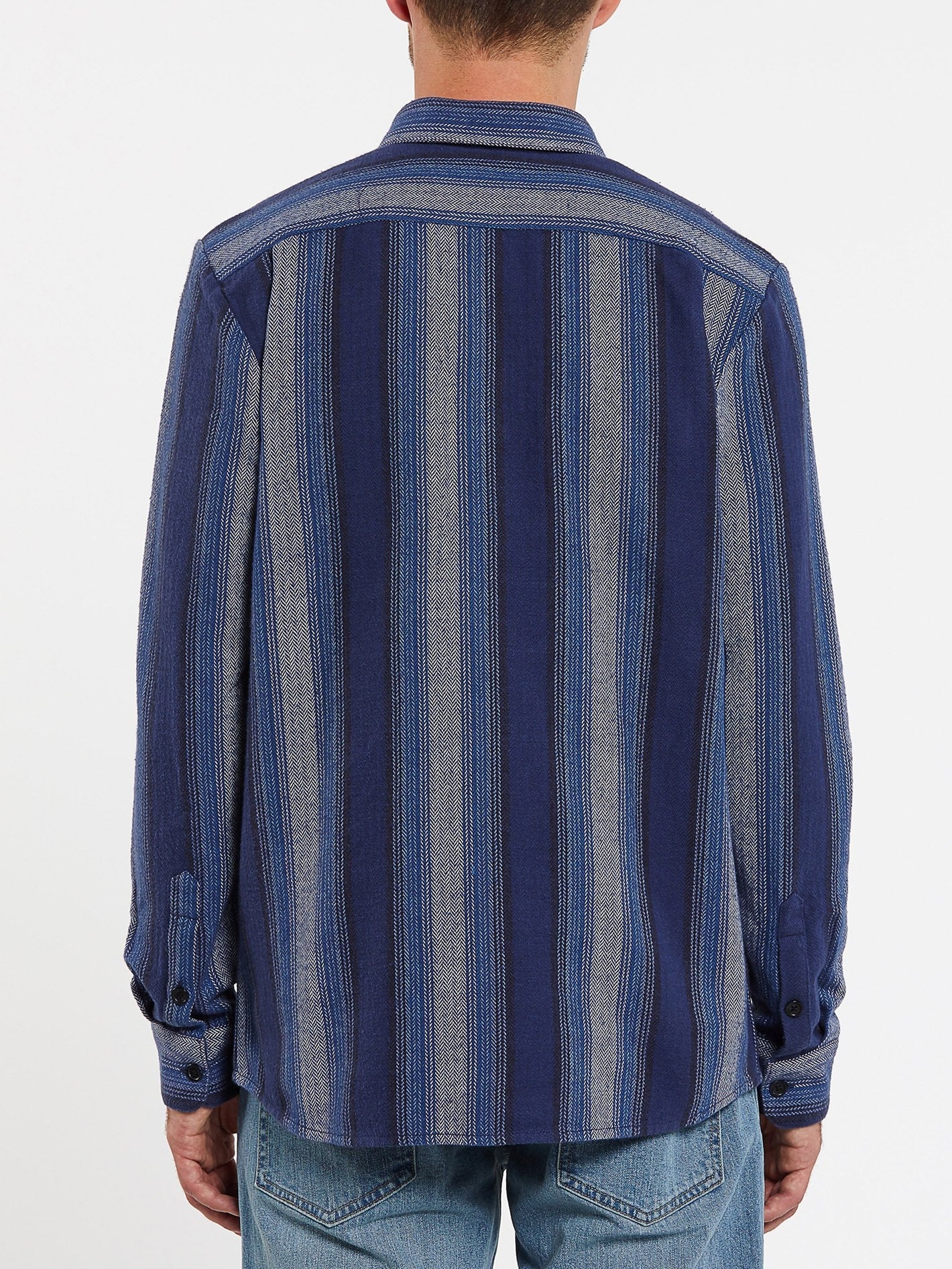QUINTIN FLANNEL L/S