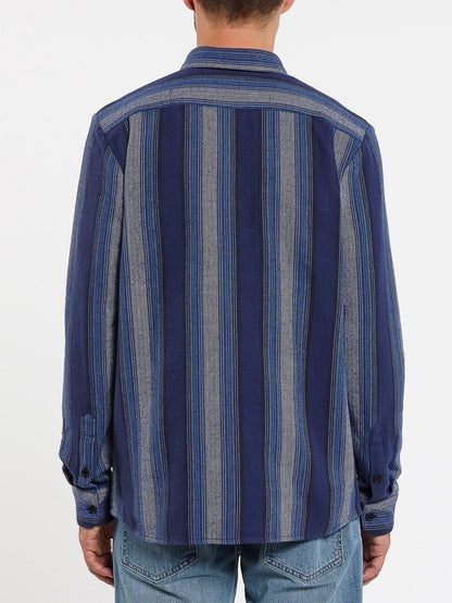 QUINTIN FLANNEL L/S