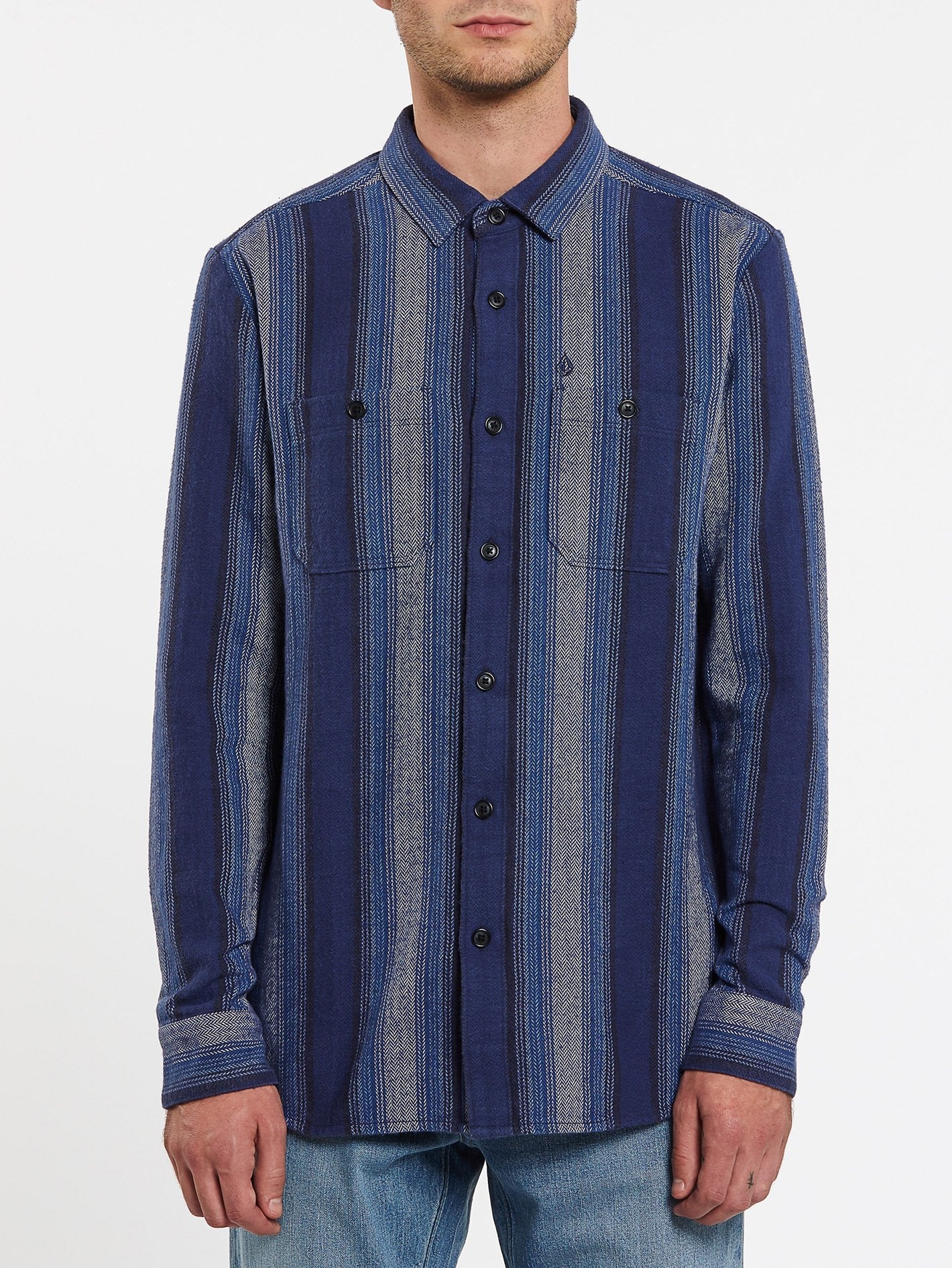 QUINTIN FLANNEL L/S