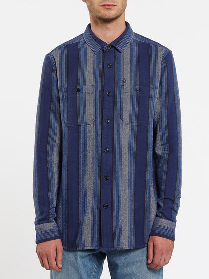QUINTIN FLANNEL L/S