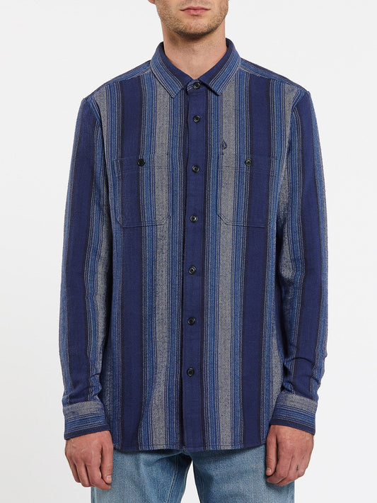 QUINTIN FLANNEL L/S