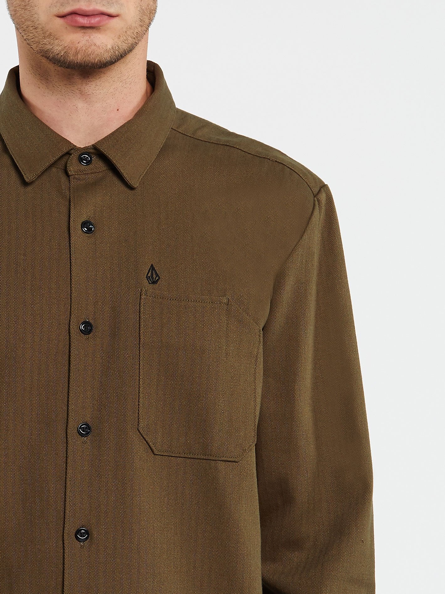 Ridgewell Shirt - MILITARY