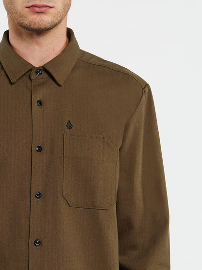 Ridgewell Shirt - MILITARY