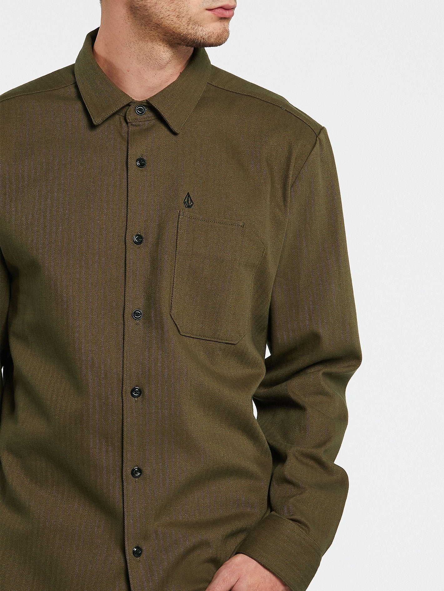 Ridgewell Shirt - MILITARY