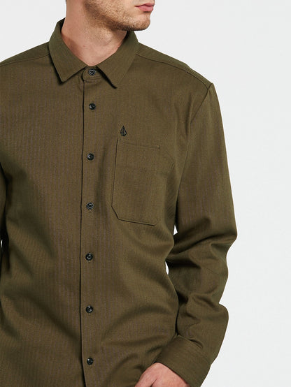 Ridgewell Shirt - MILITARY