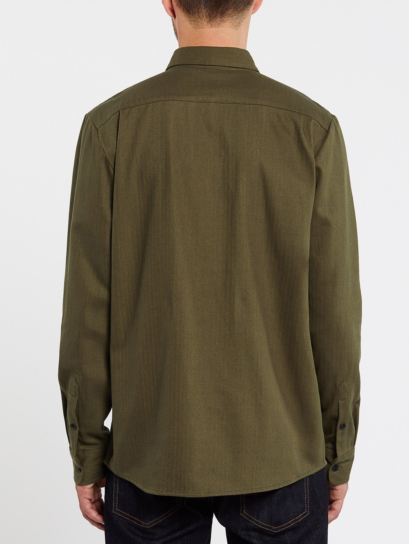 Ridgewell Shirt - MILITARY