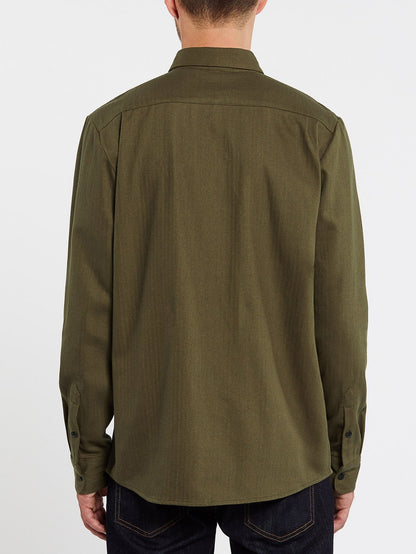 Ridgewell Shirt - MILITARY