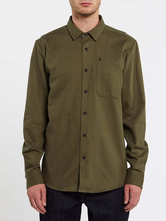 Ridgewell Shirt - MILITARY