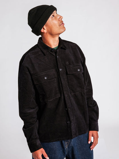 Louie Lopez Workshirt - BLACK