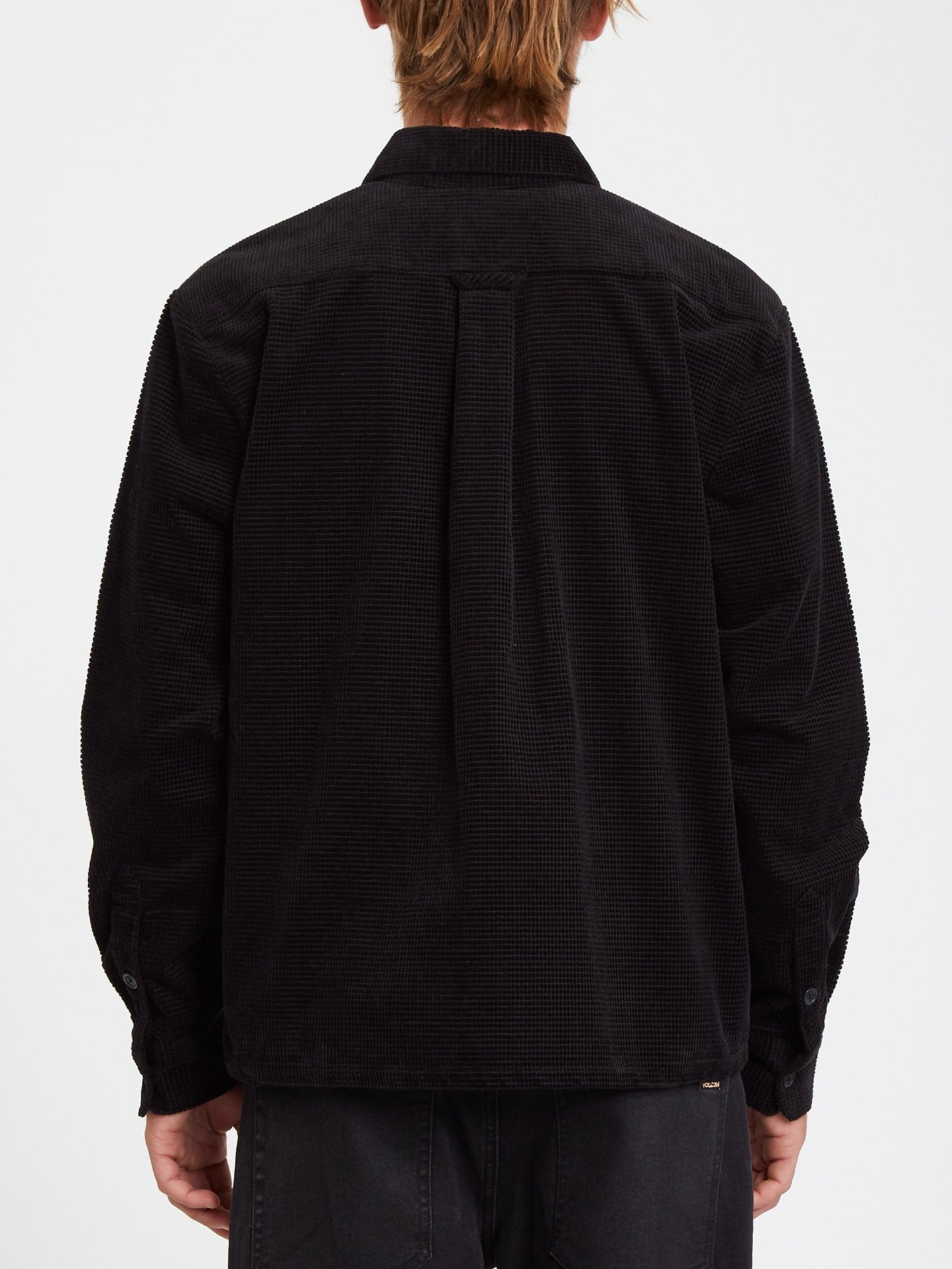 Louie Lopez Workshirt - BLACK