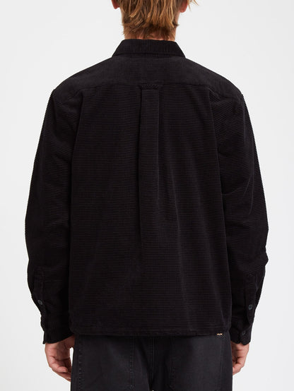 Louie Lopez Workshirt - BLACK