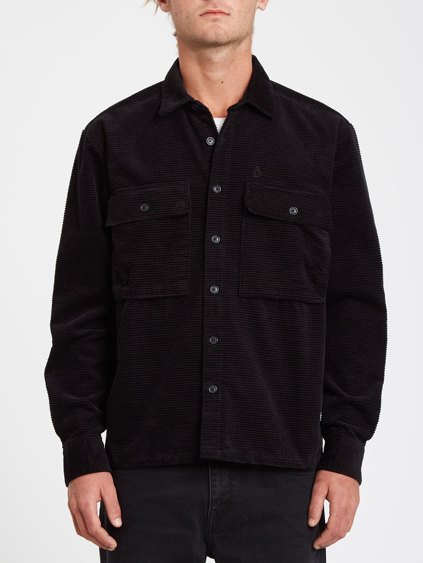Louie Lopez Workshirt - BLACK