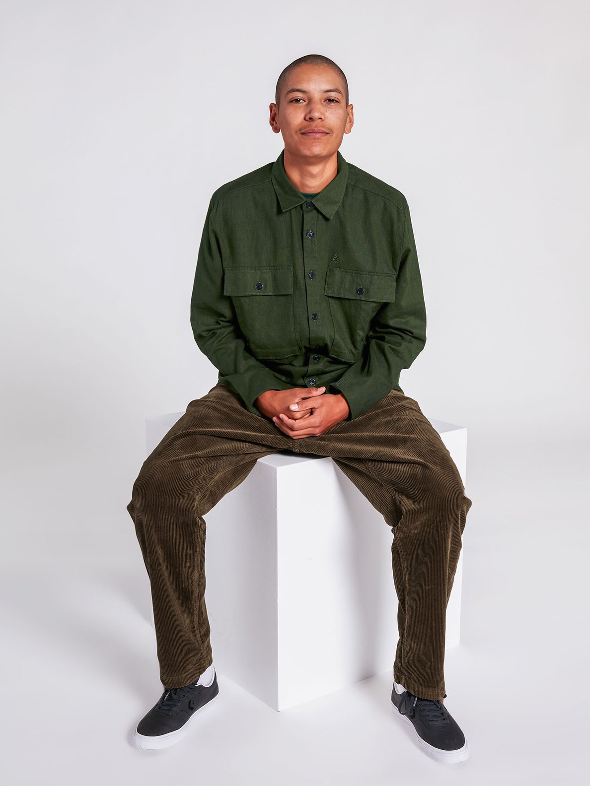 Louie Lopez Workshirt - DUFFLE BAG