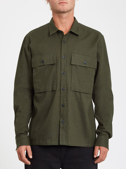 Louie Lopez Workshirt - DUFFLE BAG