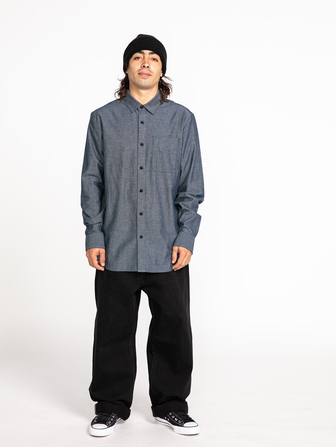 Date Knight Shirt - NAVY
