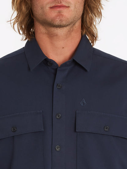 Louie Lopez Workshirt - NAVY