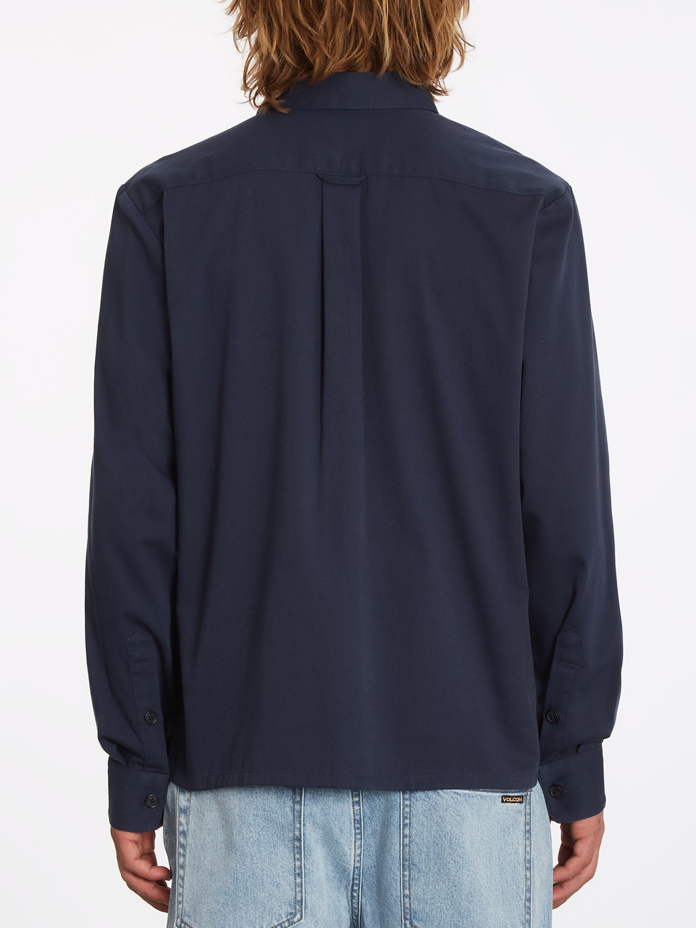 Louie Lopez Workshirt - NAVY