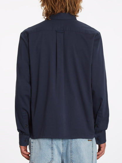 Louie Lopez Workshirt - NAVY