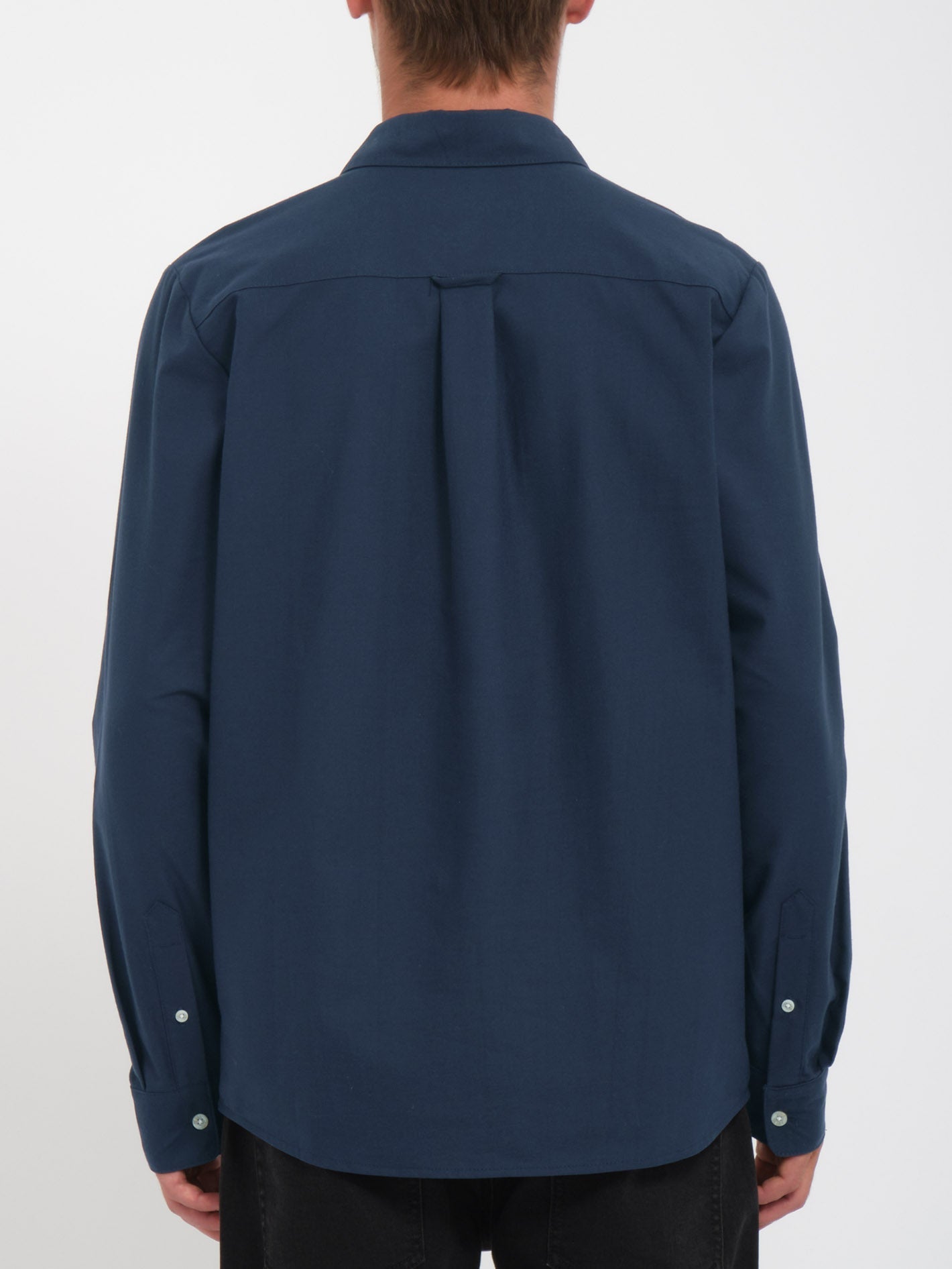 Veeco Oxford Shirt - NAVY