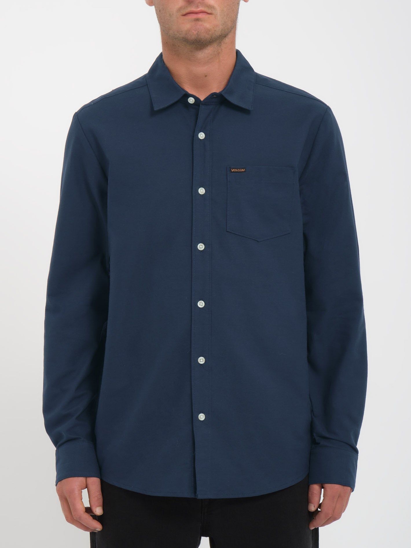 Veeco Oxford Shirt - NAVY