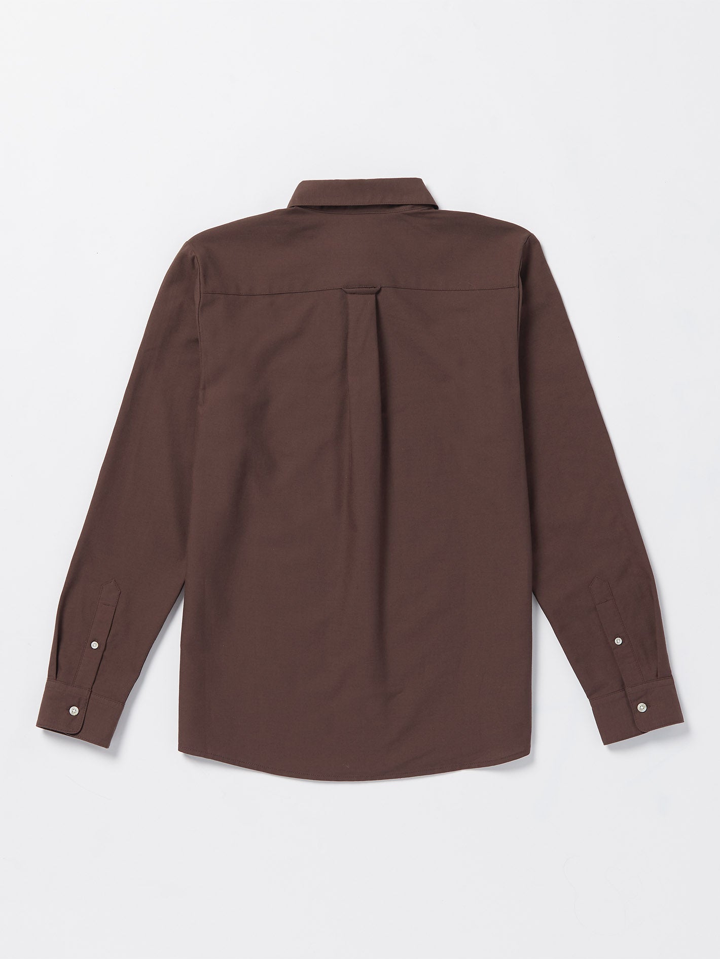 Veeco Oxford Shirt - PUMICE