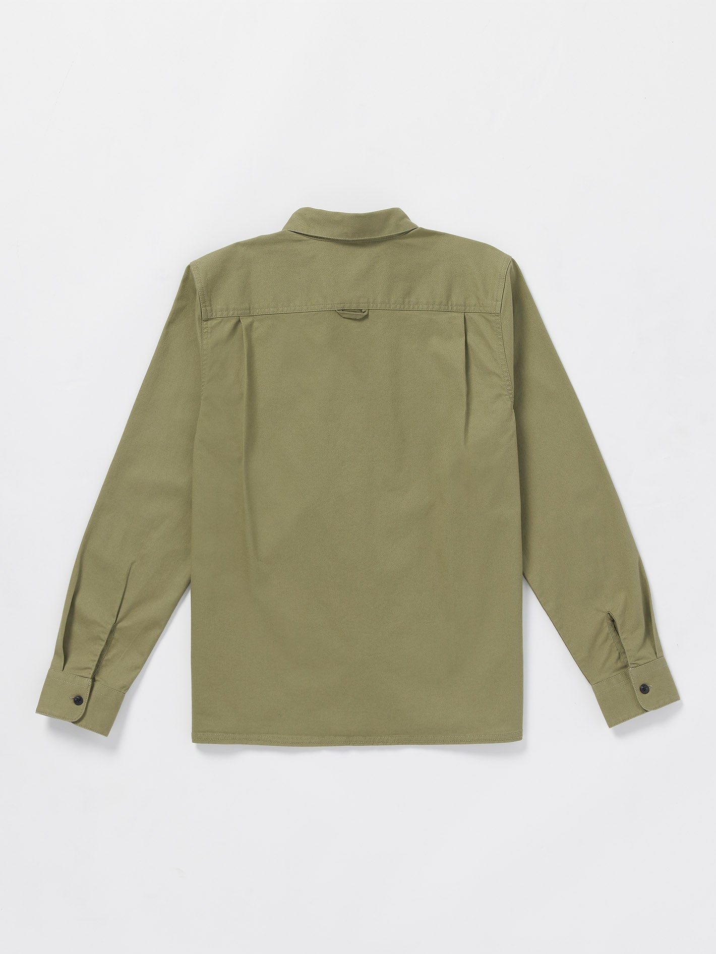 Servicestone Workshirt - Thyme Green