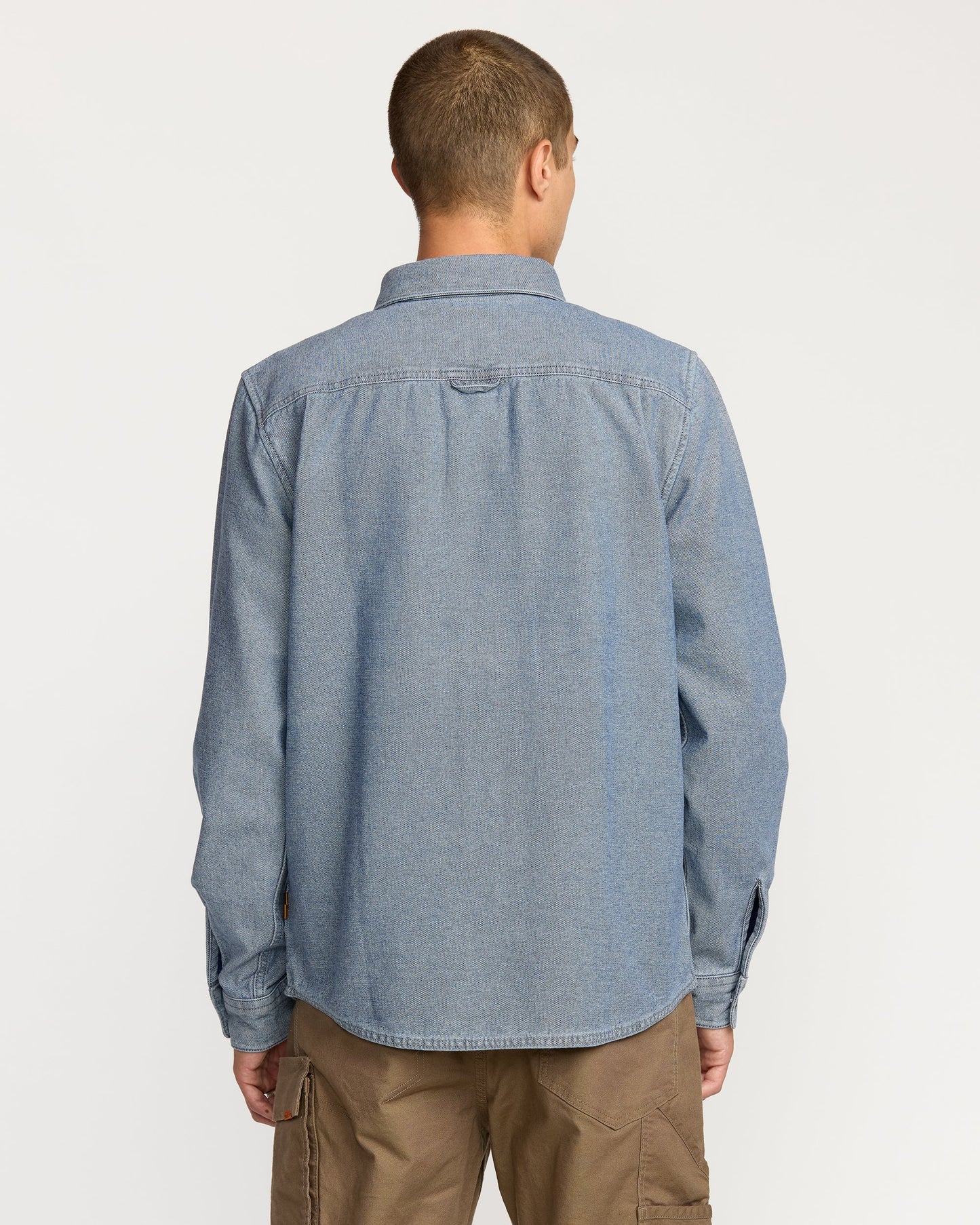 Levelstone Shirt - Blue Wash