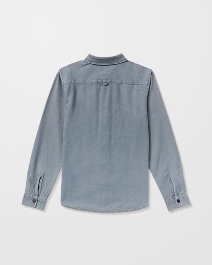 Levelstone Shirt - Blue Wash