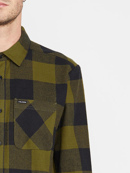 Shade Stone Long Sleeve - Sonic Green
