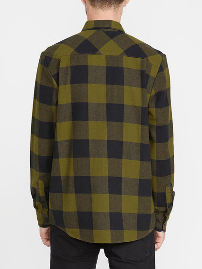 Shade Stone Long Sleeve - Sonic Green