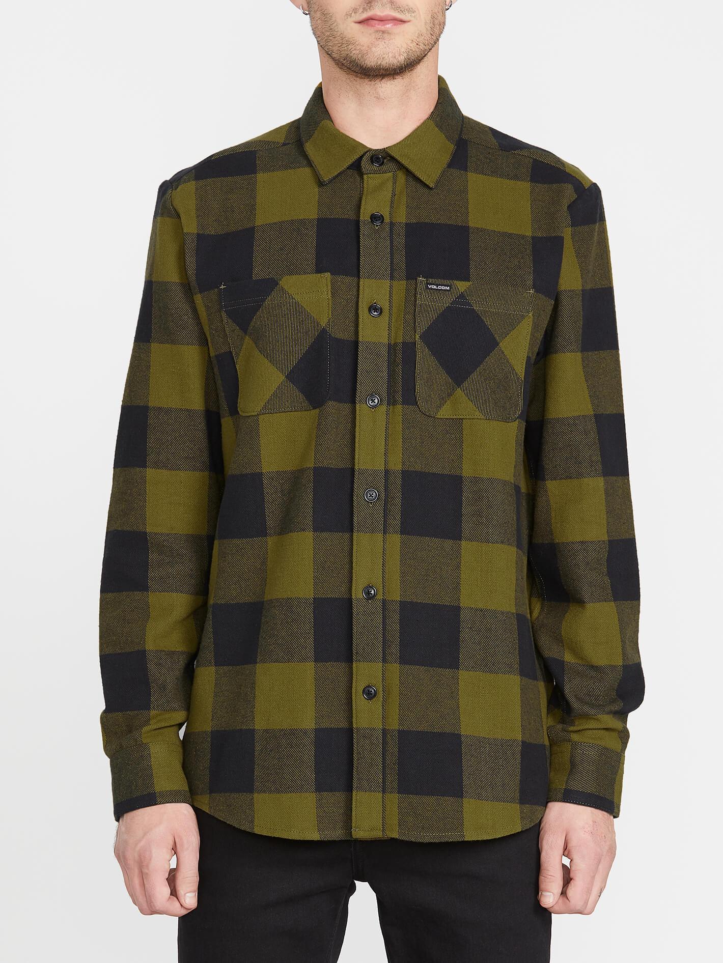 Shade Stone Long Sleeve - Sonic Green