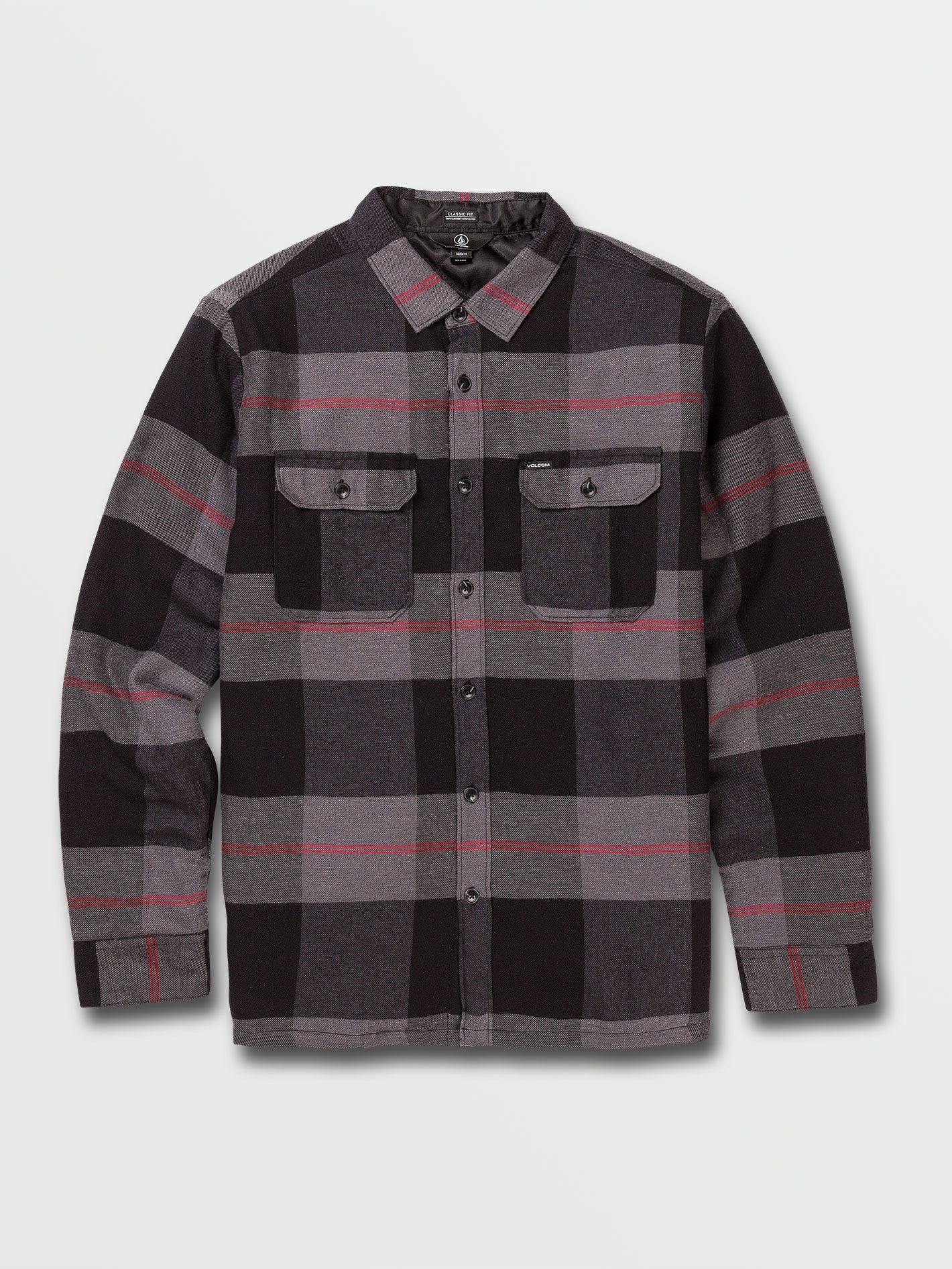 Trademan Plaid Shirt - CASTLEROCK