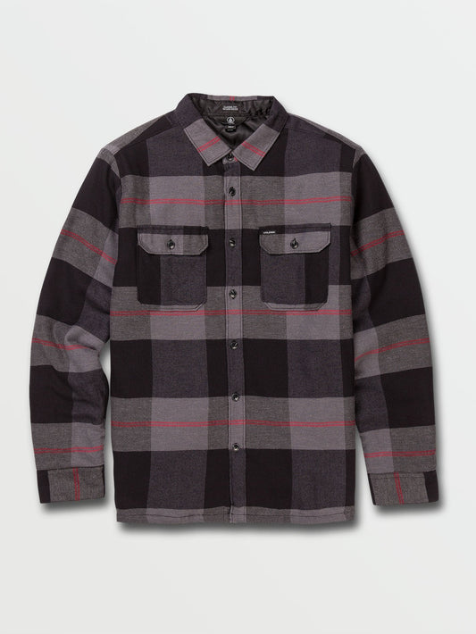 Trademan Plaid Shirt - CASTLEROCK