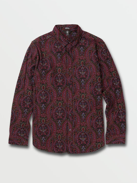 Office Party Shirt - NEW BLACK