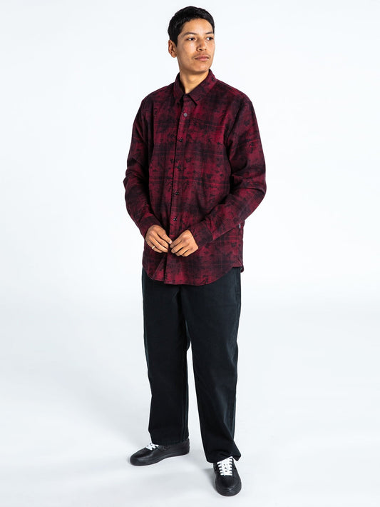 Office Party Shirt - PORT