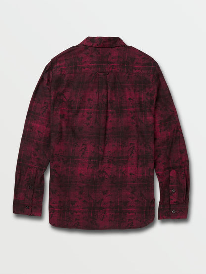 Office Party Shirt - PORT