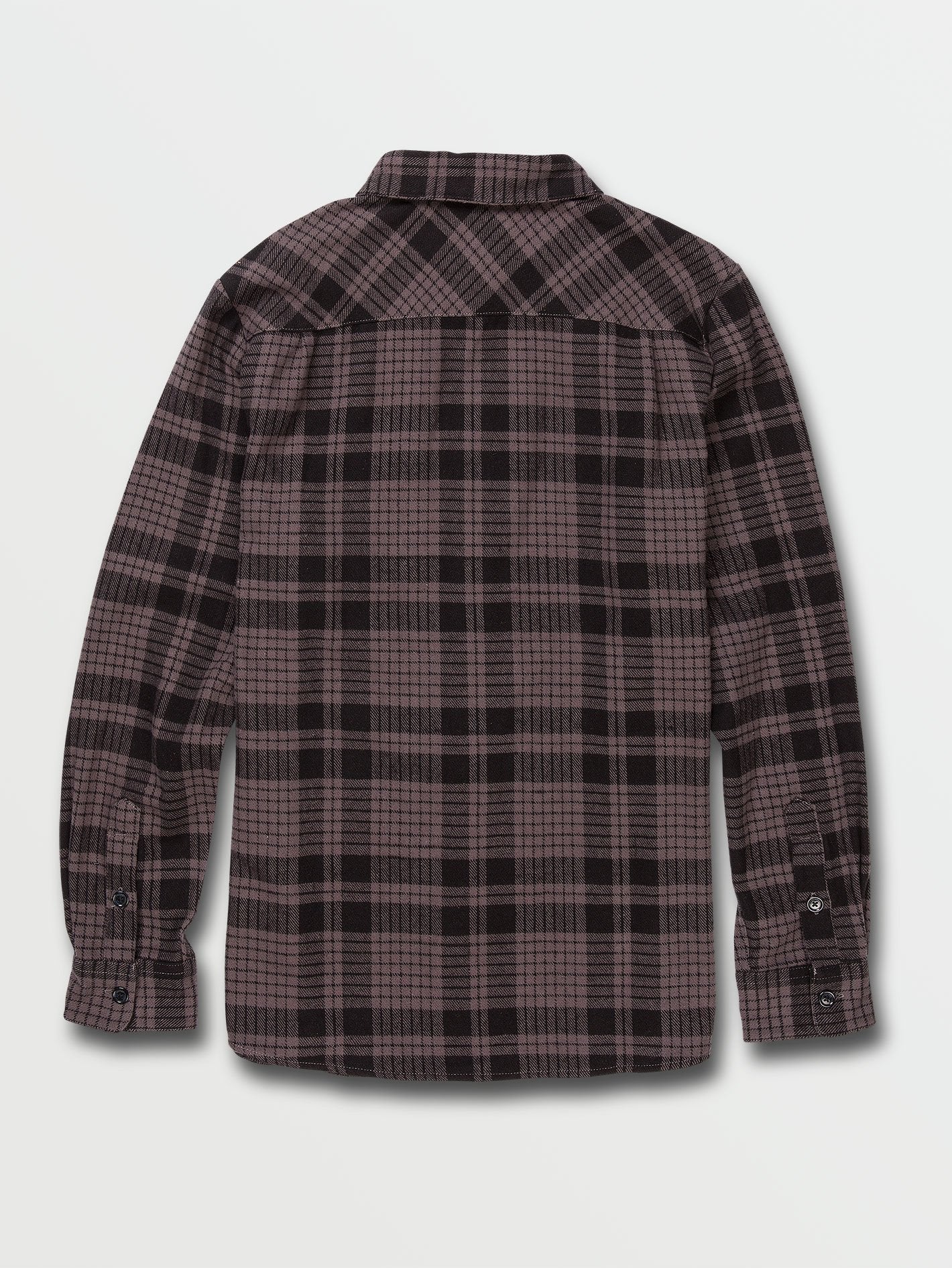 Strangelight Plaid Shirt - CASTLEROCK