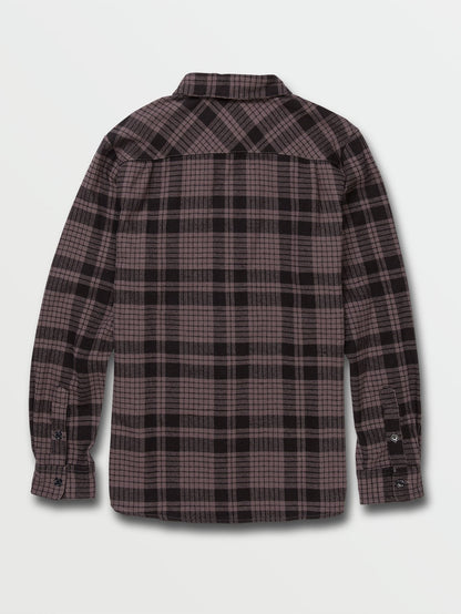 Strangelight Plaid Shirt - CASTLEROCK