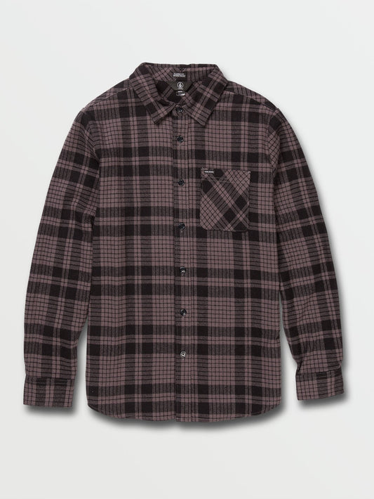 Strangelight Plaid Shirt - CASTLEROCK