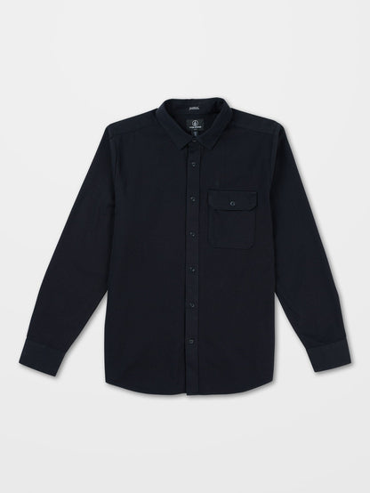 Frickin Workshirt - BLACK