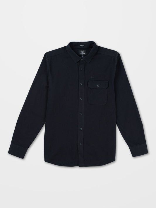 Frickin Workshirt - BLACK