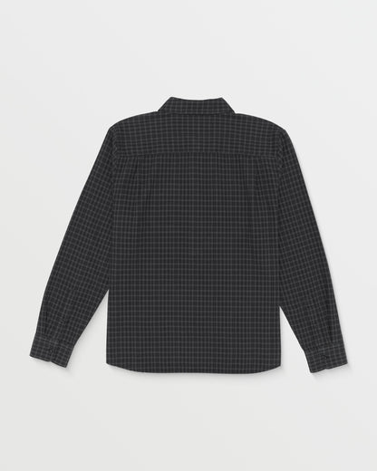 Dopestone Shirt - Asphalt Black