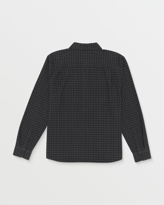 Dopestone Shirt - Asphalt Black