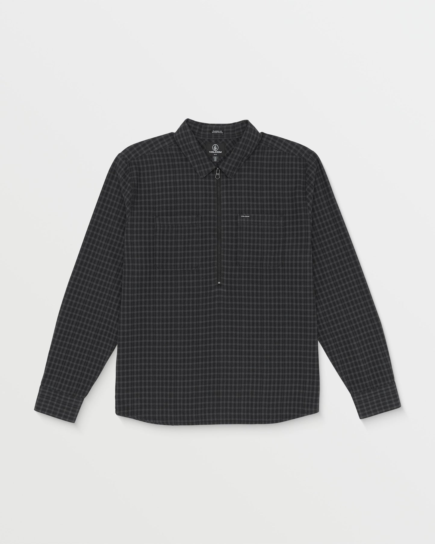 Dopestone Shirt - Asphalt Black