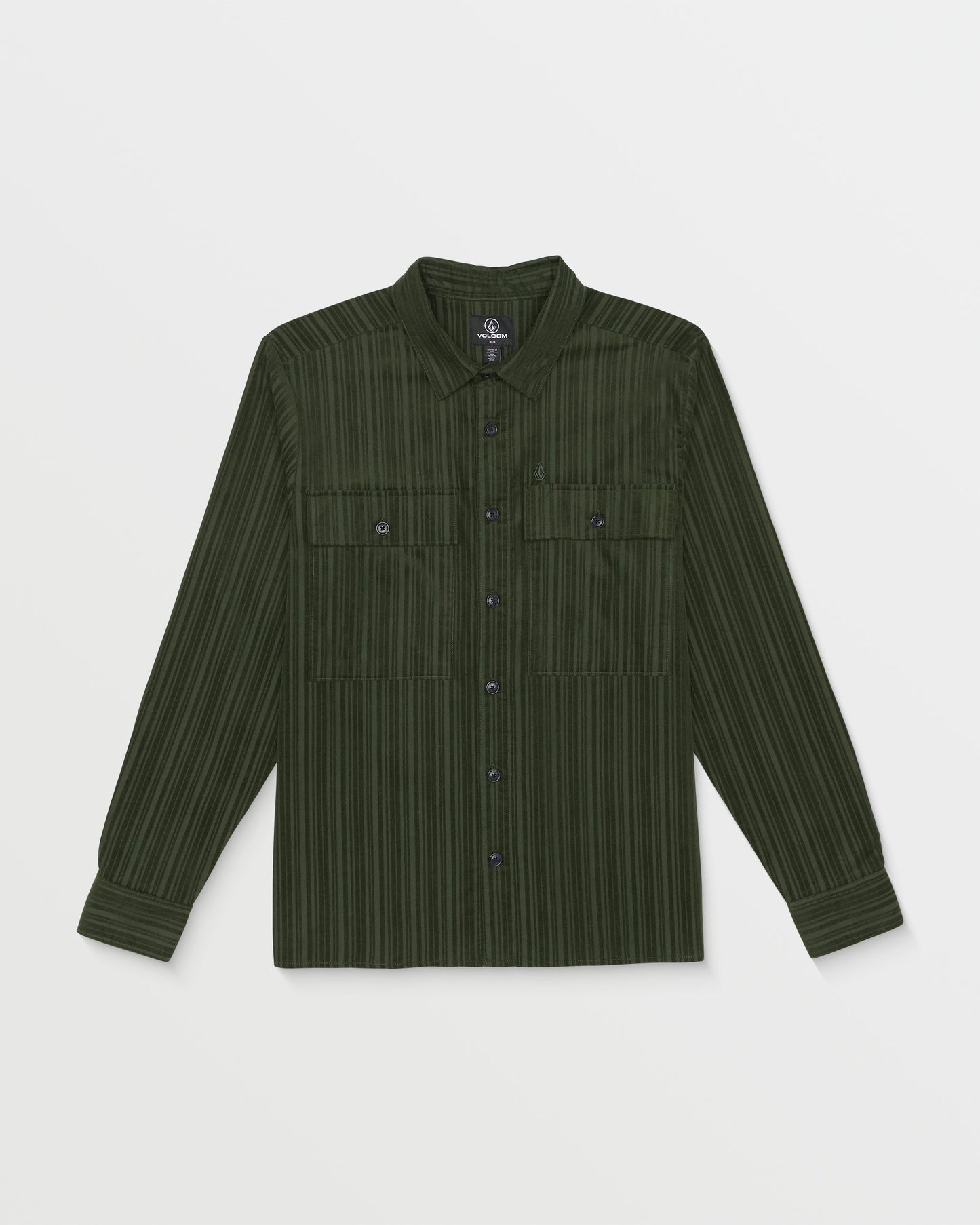 Steadfast Shirt - Squadron Green