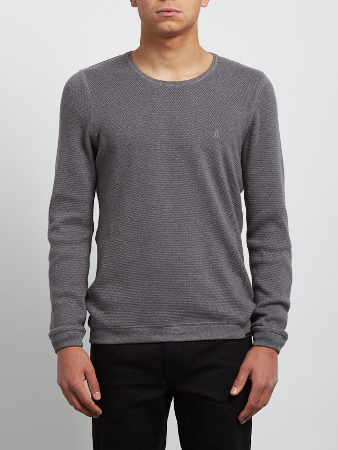 Sundown Sweater - Heather Grey