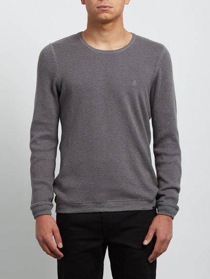 Sundown Sweater - Heather Grey