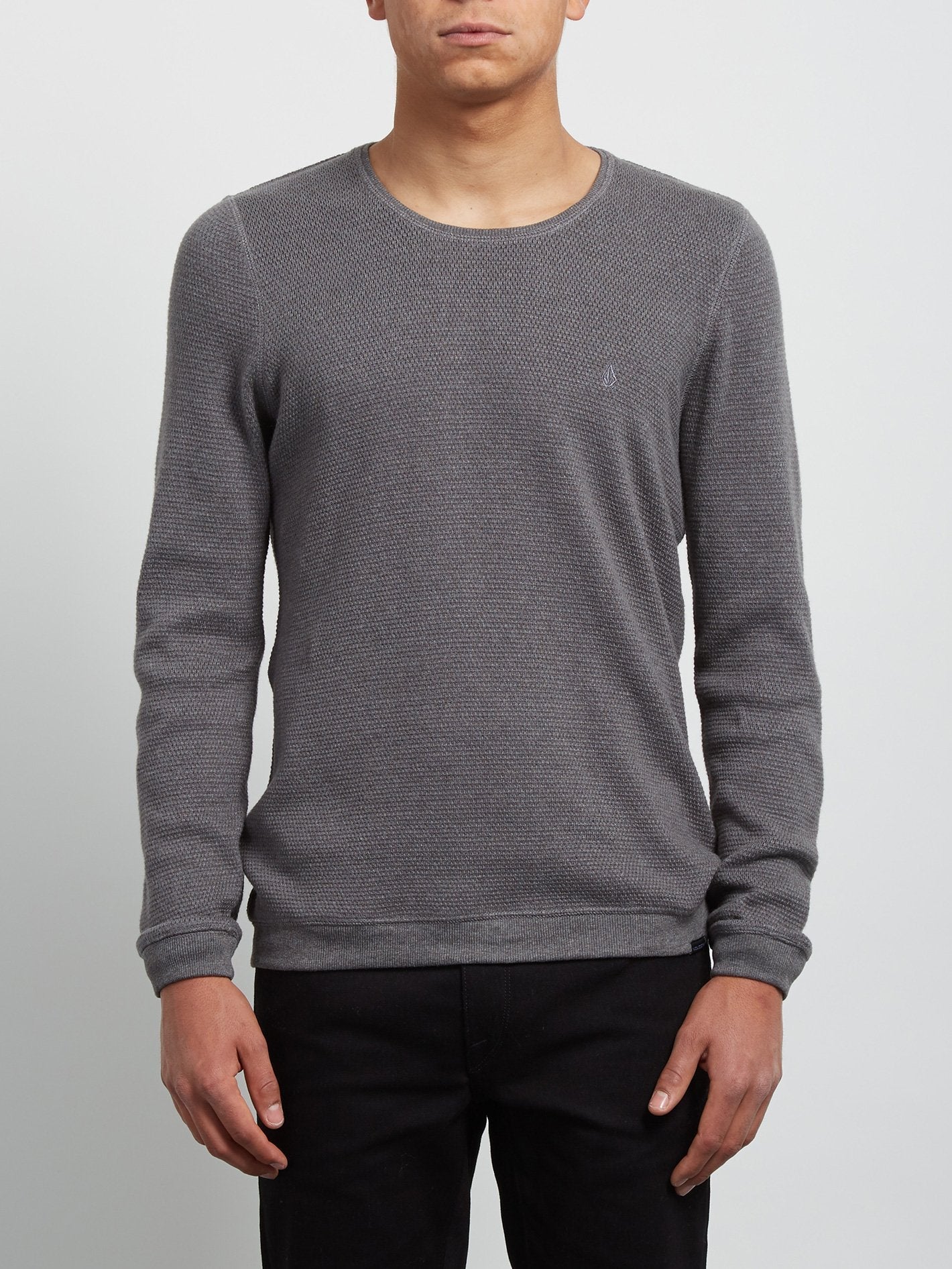 Sundown Sweater - Heather Grey