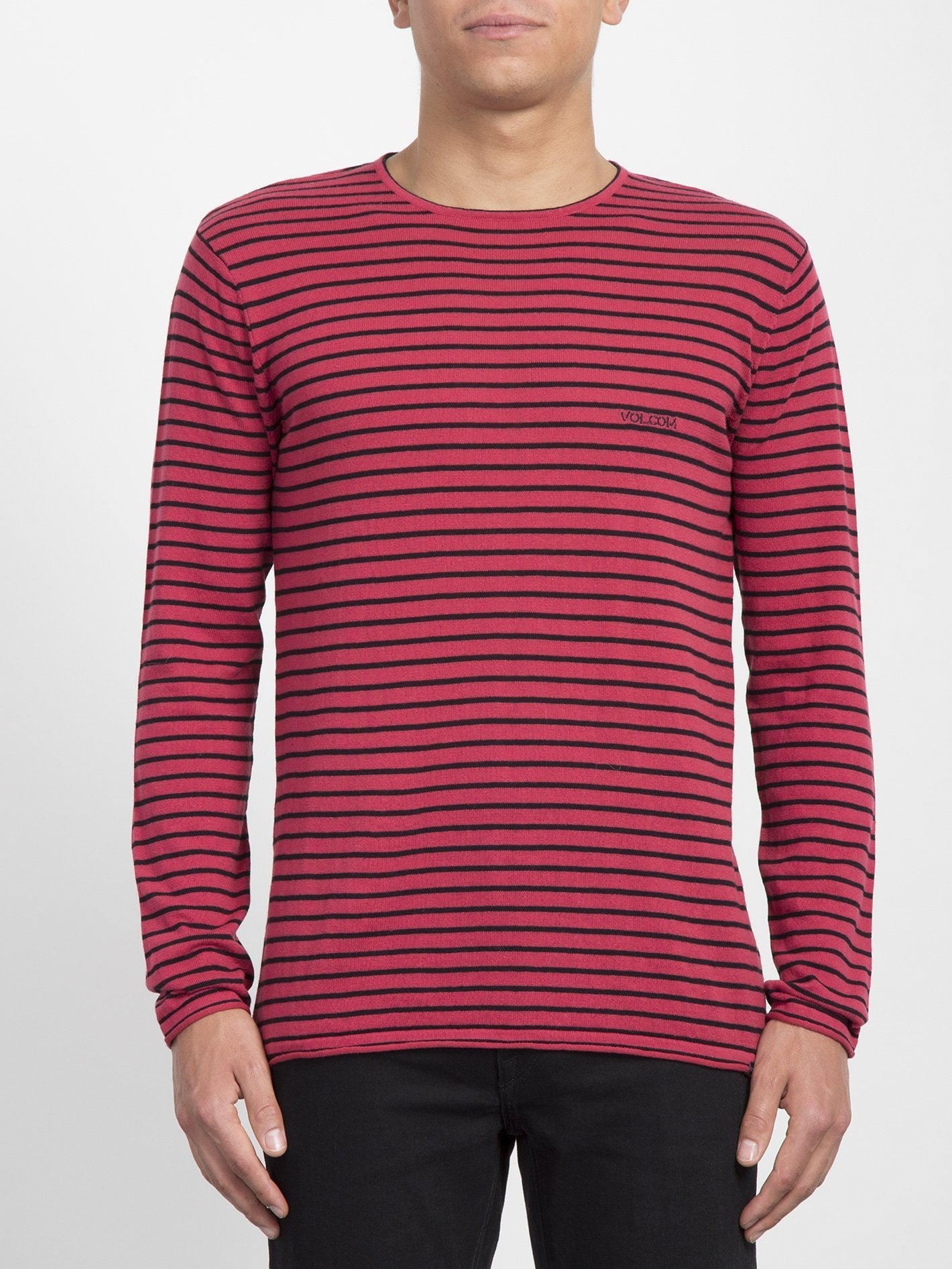 Harweird Sweater  - Burgundy