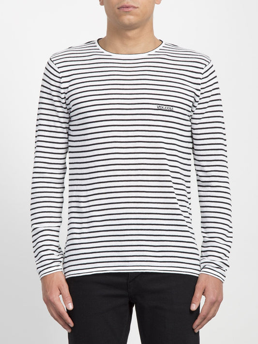 Harweird Sweater  - White